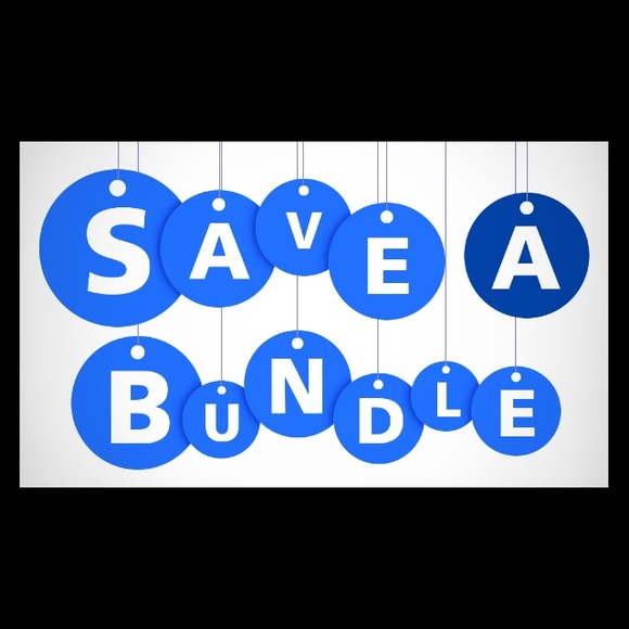 🎊 Bundles and Offers 🎊 - Picture 1 of 1